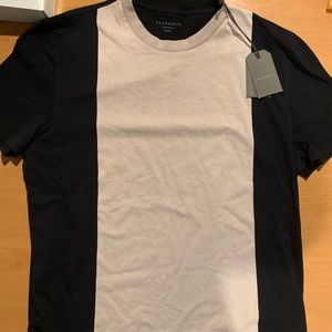 All Saints T shirt.